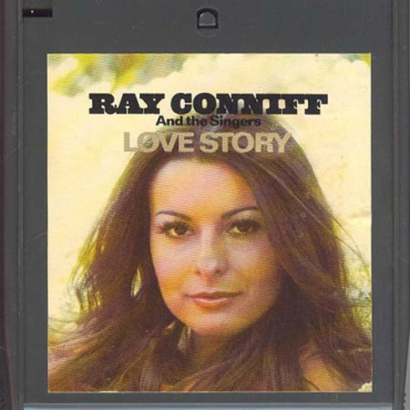 Ray Conniff And The Singers - Love Story (8TRACK-Used)