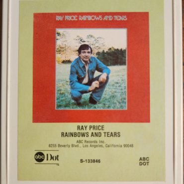 Ray Price - Rainbows And Tears (8TRACK-Used)