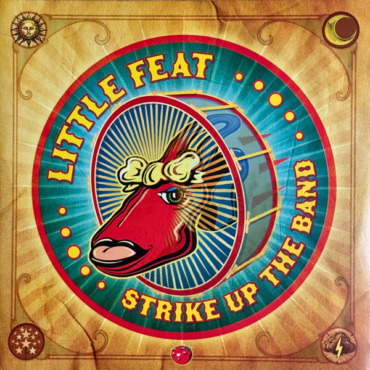 Little Feat - Strike Up The Band (LP-Used)