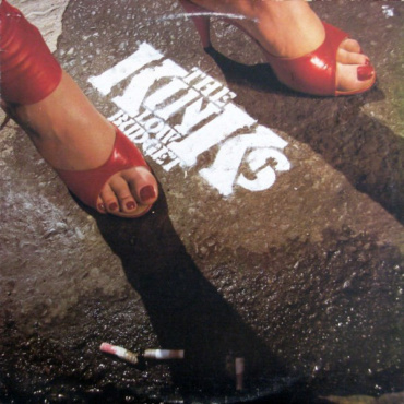 The Kinks - Low Budget (LP-Used)