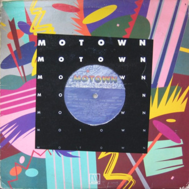 DeBarge - Rhythm Of The Night (12IN-Used)