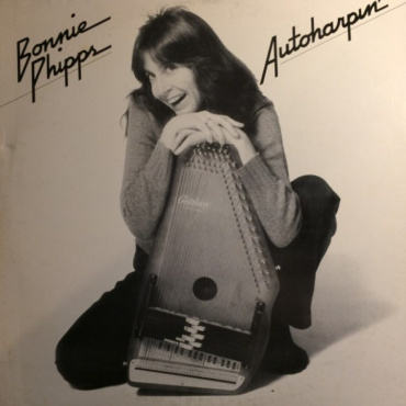Bonnie Phipps - Autoharpin' (LP-Used)