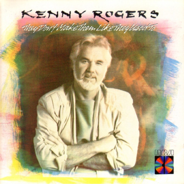 Kenny Rogers - They Don't Make Them Like They Used To (CD-Used)