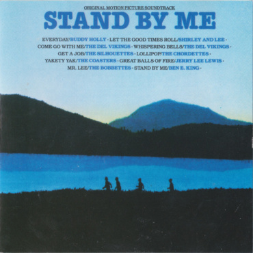 Various - Stand By Me (Original Motion Picture Soundtrack) (CD-Used)