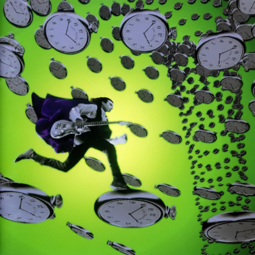 Joe Satriani - Time Machine (CD-Used)