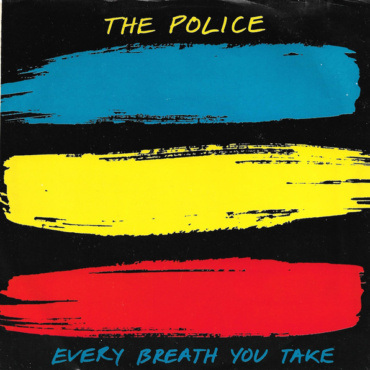 The Police - Every Breath You Take (7IN-Used)