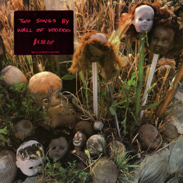Wall Of Voodoo - Two Songs By Wall Of Voodoo (12IN-Used)