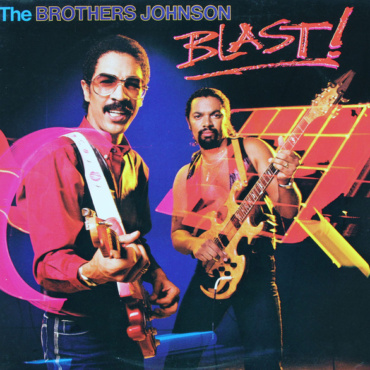 Brothers Johnson - Blast! (LP-Used)