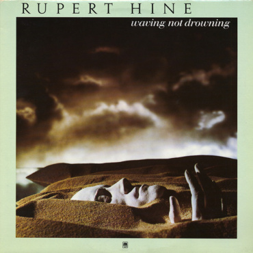 Rupert Hine - Waving Not Drowning (LP-Used)