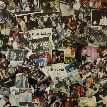 Rilo Kiley - Rkives - Opaque Gold (LP-New)