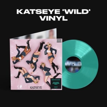Katseye - Wild (LP-New)