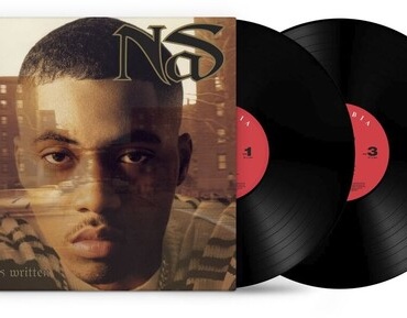 NAS - It Was Written (LP-New)