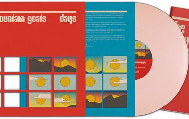 Mountain Goats - Days (LP-New)