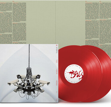 Interpol - This Mirror Weighs A Ton (Iex) (LP-New)
