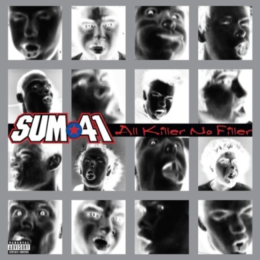 Sum 41 - All Killer No Filler (LP-New)