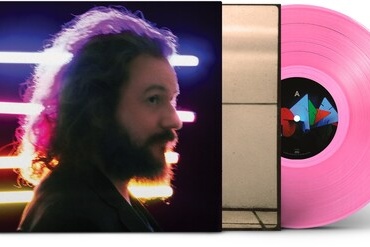 James, Jim - Wowed Out - Clear Pink (LP-New)