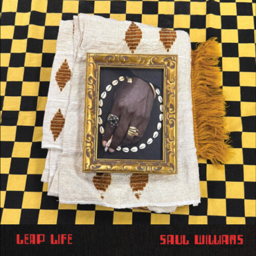Williams, Saul - Leap Life (LP-New)