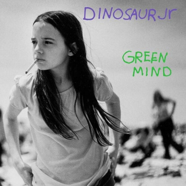 Dinosaur Jr. - Green Mind (LP-New)