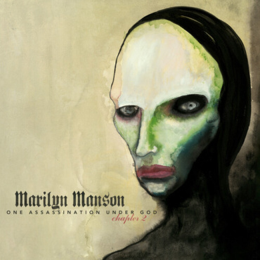 Marilyn Manson - One Assassination Under God: Chapter 2 (LP-New)