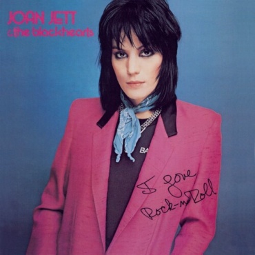 Jett, Joan & The Blackhearts - I Love Rock 'N Roll (45th Anniversary) (LP-New)