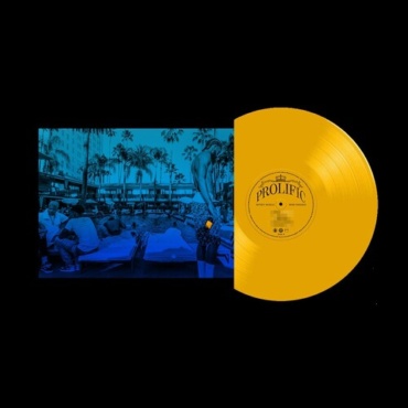 Nipsey Hussle / Bino Rideaux - Prolific (LP-New)