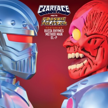 Czarface - Czarface Meets Frankie Pulitzer (Iex) (LP-New)