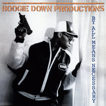 Boogie Down Productions - By All Means Necessary (LP-New)