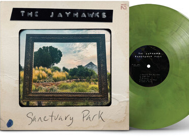 Jayhawks - Sanctuary Park (LP-New)