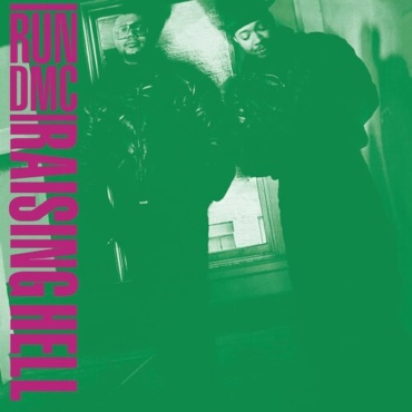 RUN-DMC - Raising Hell (LP-New)