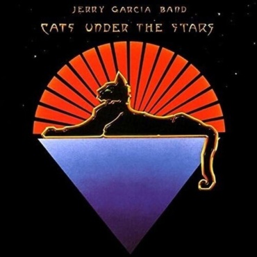 Garcia, Jerry - Cats Under The Stars (LP-New)