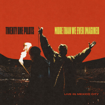 Twenty One Pilots - More Than We Ever Imagined (Live In Mexico City) (LP-New)