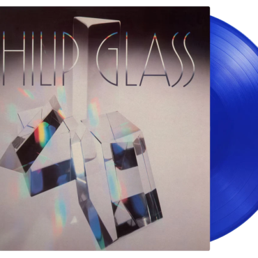 Glass, Philip - Glassworks (LP-New)