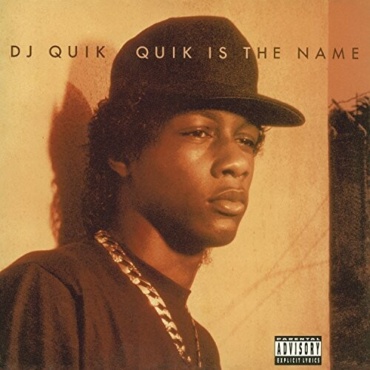 DJ Quick - Quik Is The Name (LP-New)