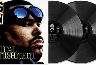 Big Pun - Captial Punishment (LP-New)