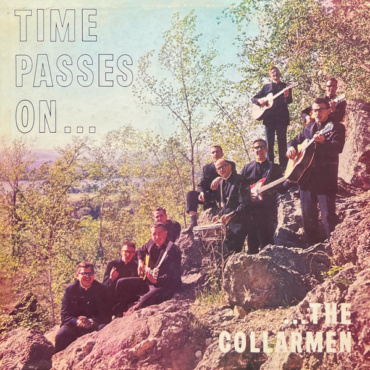 The Collarmen - Time Passes On (LP-Used)