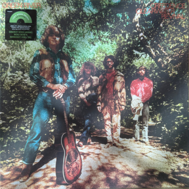 Creedence Clearwater Revival - Green River (LP-Used)