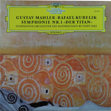 Mahler - Symphonie No. 1 (LP-Used)