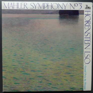 Mahler - Symphony No. 3 (LP-Used)