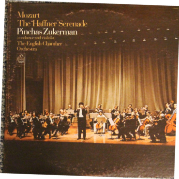 Mozart - The "Haffner" Serenade (LP-Used)