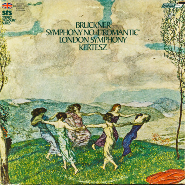 Bruckner - Symphony No. 4 "Romantic" (LP-Used)