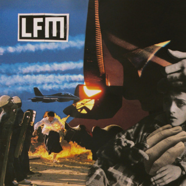 Left Field Messiah - In Praise of Bombast (LP-Used)