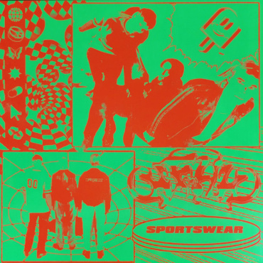Hot Flash Heat Wave - Sportswear (LP-Used)