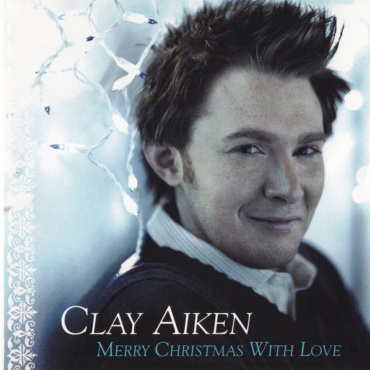 Clay Aiken - Merry Christmas With Love (CD-Used)