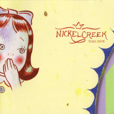 Nickel Creek - This Side (CD-Used)