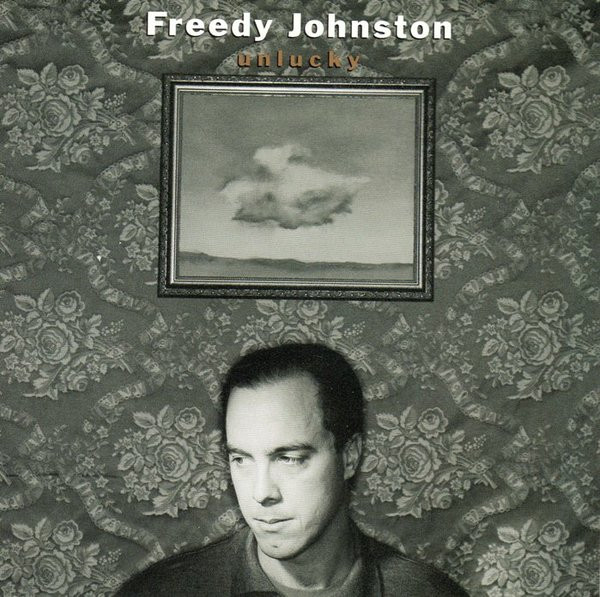 Freedy Johnston - Unlucky (CD-Used)