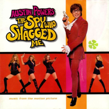 Various - Austin Powers - The Spy Who Shagged Me (Music From The Motion Picture) (CD-Used)
