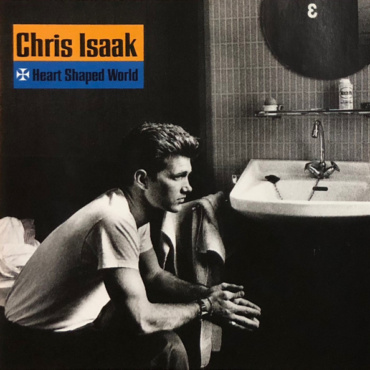 Chris Isaak - Heart Shaped World (CD-Used)