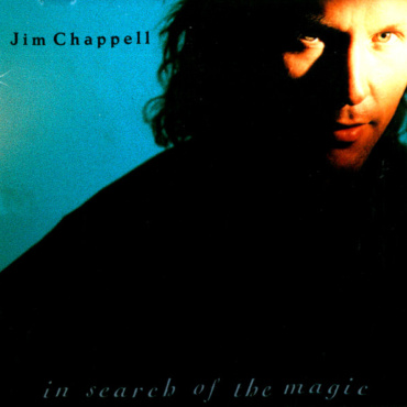 Jim Chappell - In Search Of The Magic (CD-Used)