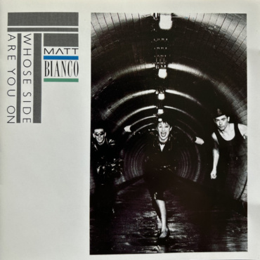 Matt Bianco - Whose Side Are You On (CD-Used)