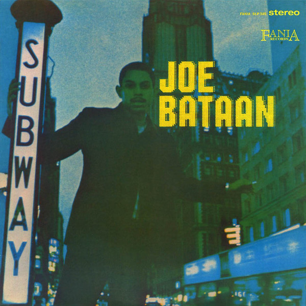 Joe Bataan - Subway Joe (LP-Used)